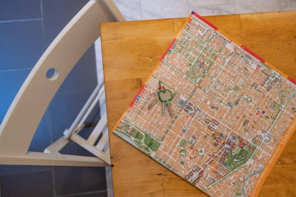 Appartamento Casa Bicerin Torino Esterno foto