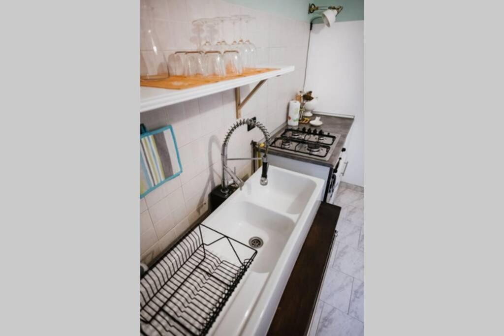 Appartamento Casa Bicerin Torino Esterno foto