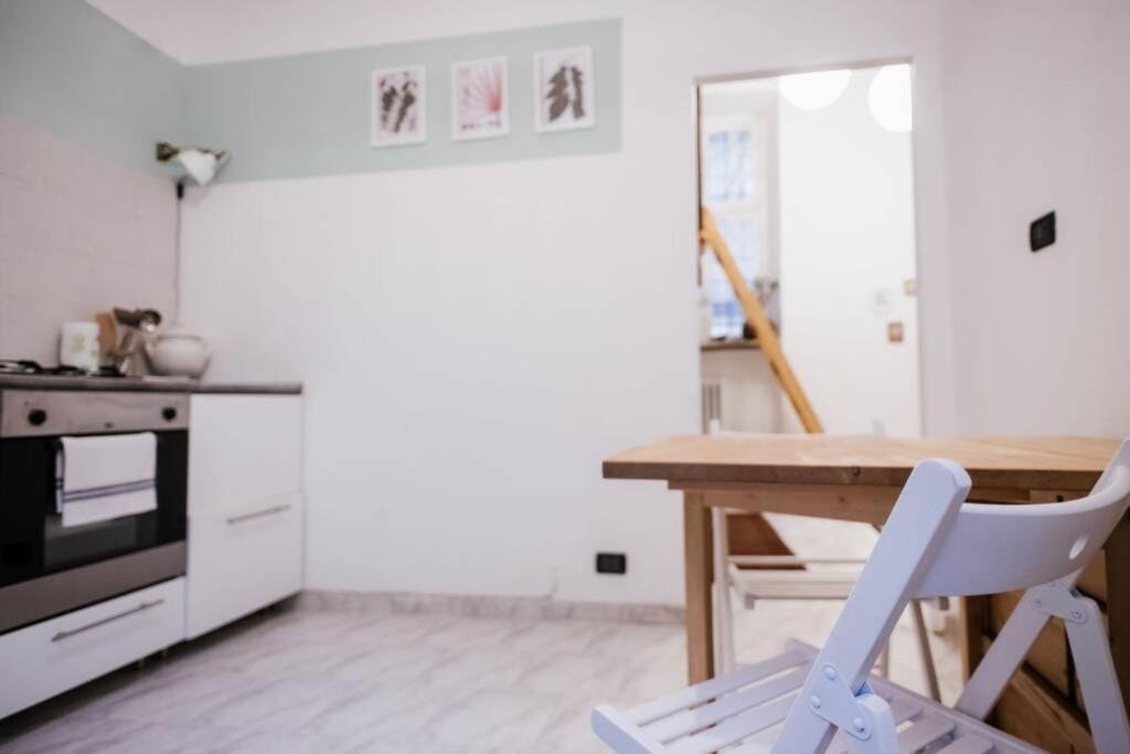 Appartamento Casa Bicerin Torino Esterno foto