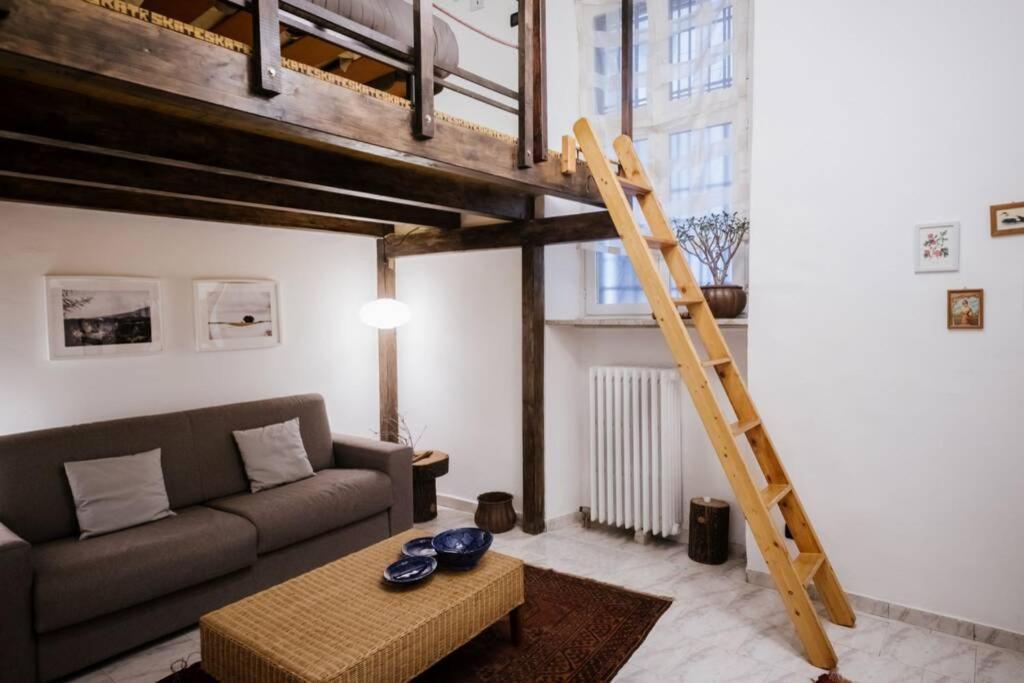 Appartamento Casa Bicerin Torino Esterno foto